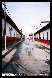 Calle  Navarrete, Ptzcuaro