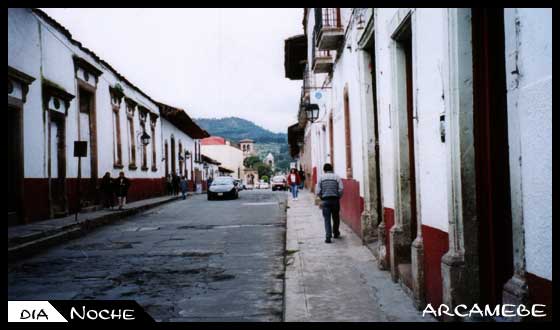 Calle Ponce de Leon, Ptzcuaro