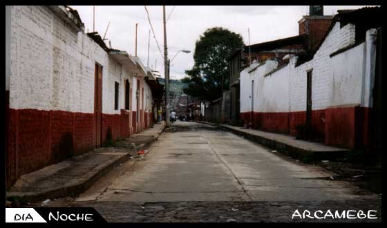 Calle Porerras, Ptzcuaro