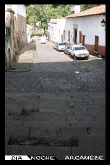 Calle Portugal, Ptzcuaro