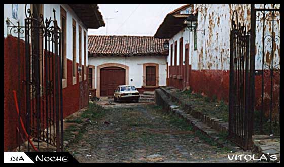 Calle Privada la Paz, Ptzcuaro