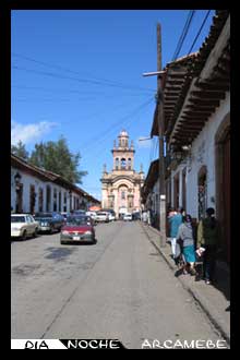 Calle Ramos, Ptzcuaro