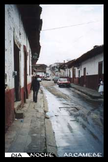Calle Romero, Ptzcuaro