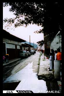 Calle San Juan de Dios, Ptzcuaro 
