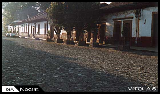 Calle Serrato, Ptzcuaro