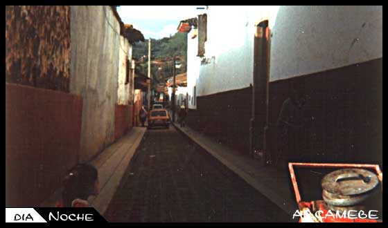 Calle Tejerias, Ptzcuaro
