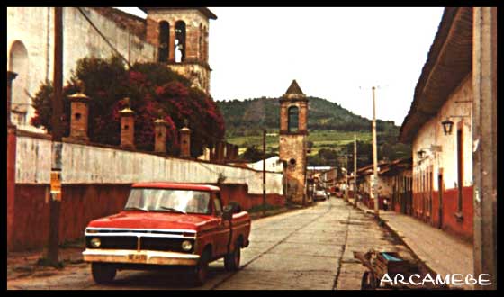 Calle Teran, Ptzcuaro