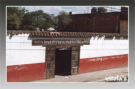 Biblioteca Infantil